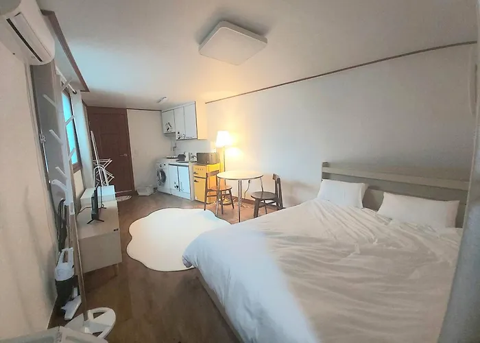 Appartamento Sunnycondo Seul